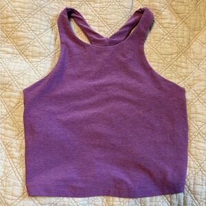 Beyond Yoga Spacedye Focus Cropped Tank